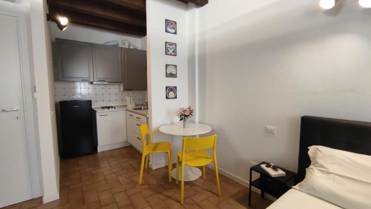 El Postesin Apartment Verona Ngoại thất bức ảnh