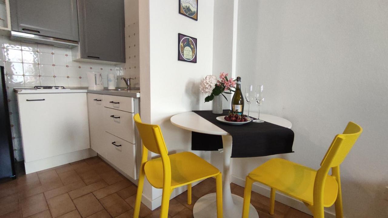 El Postesin Apartment Verona Ngoại thất bức ảnh