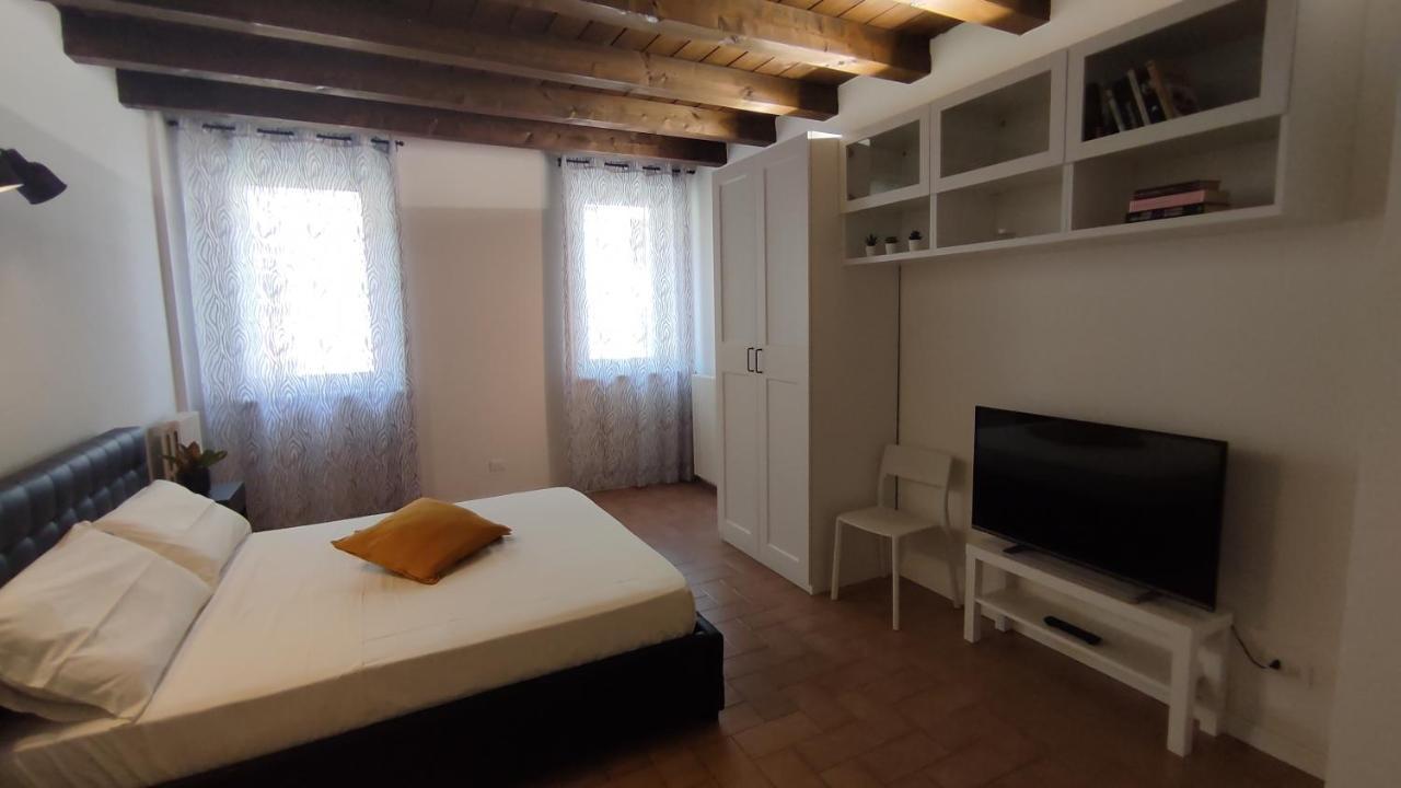 El Postesin Apartment Verona Ngoại thất bức ảnh