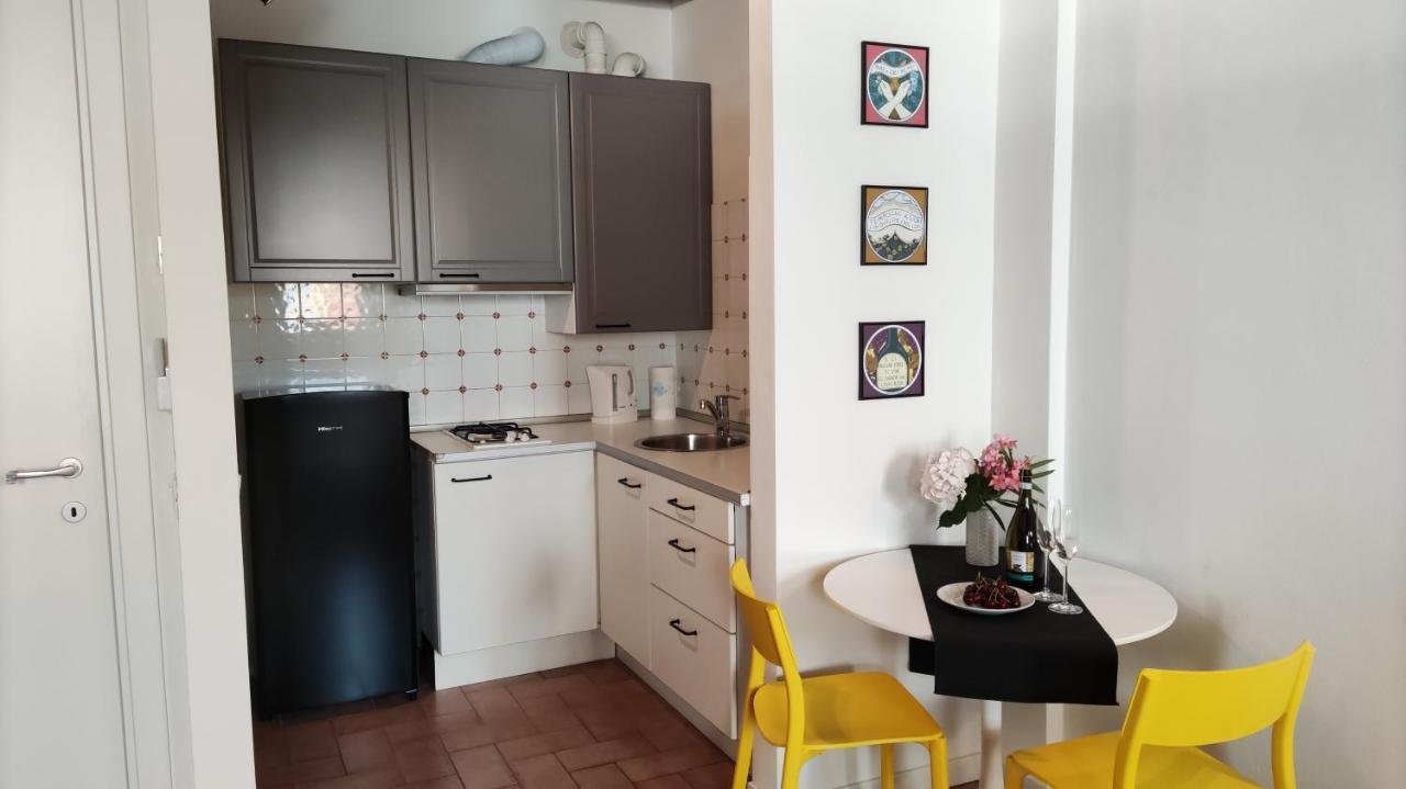 El Postesin Apartment Verona Ngoại thất bức ảnh
