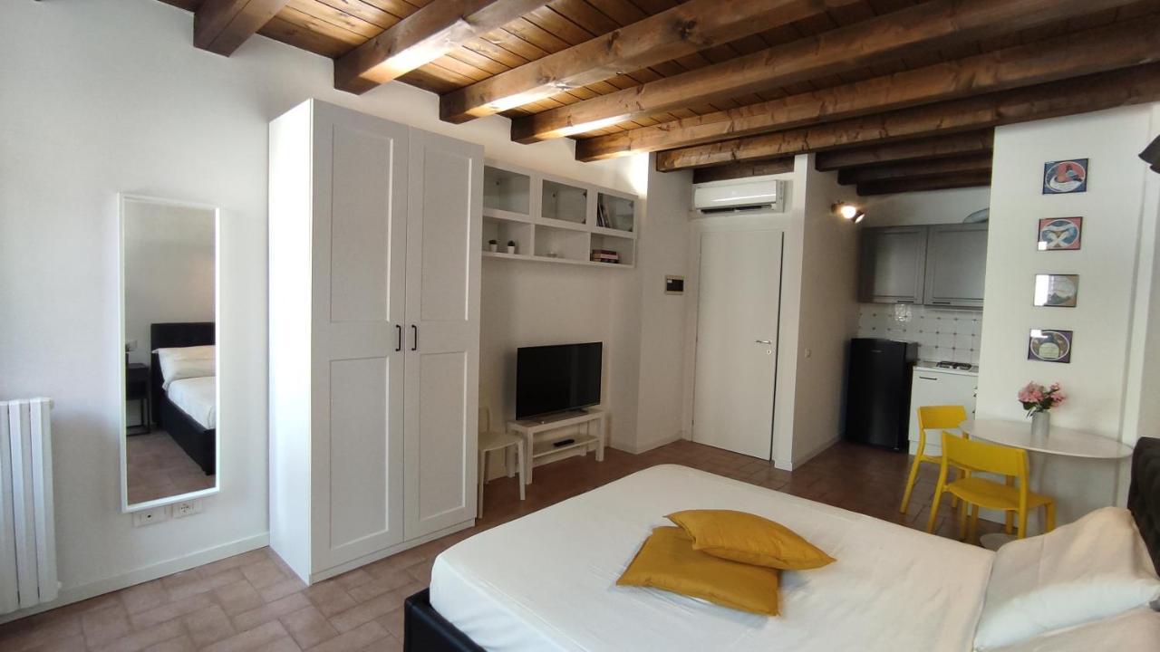 El Postesin Apartment Verona Ngoại thất bức ảnh