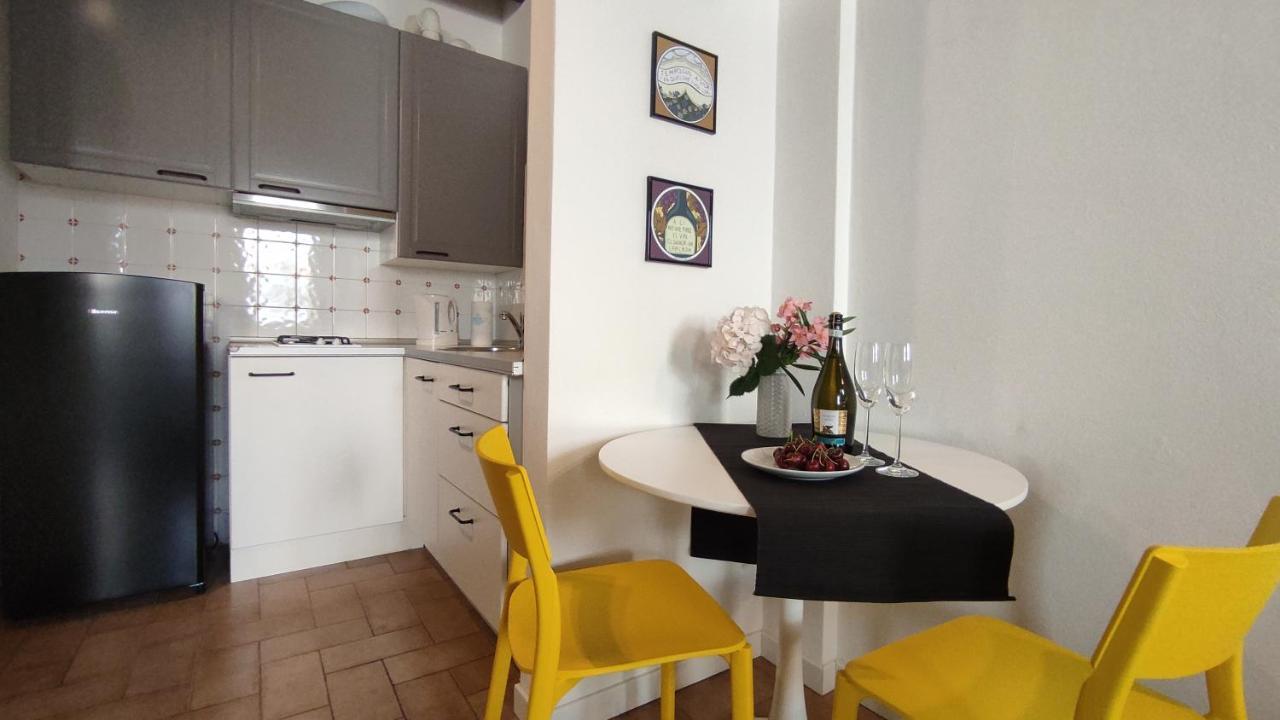 El Postesin Apartment Verona Ngoại thất bức ảnh
