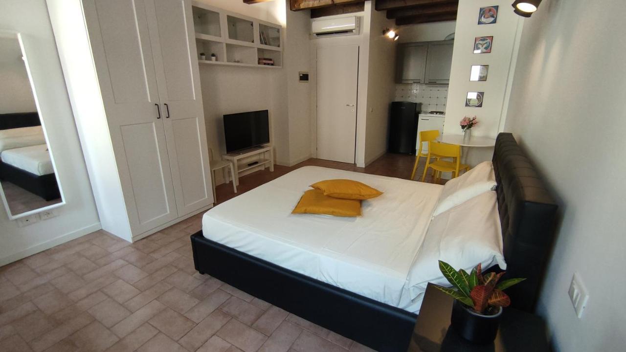 El Postesin Apartment Verona Ngoại thất bức ảnh