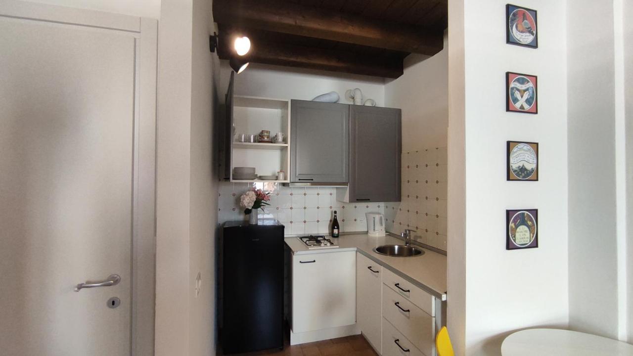 El Postesin Apartment Verona Ngoại thất bức ảnh