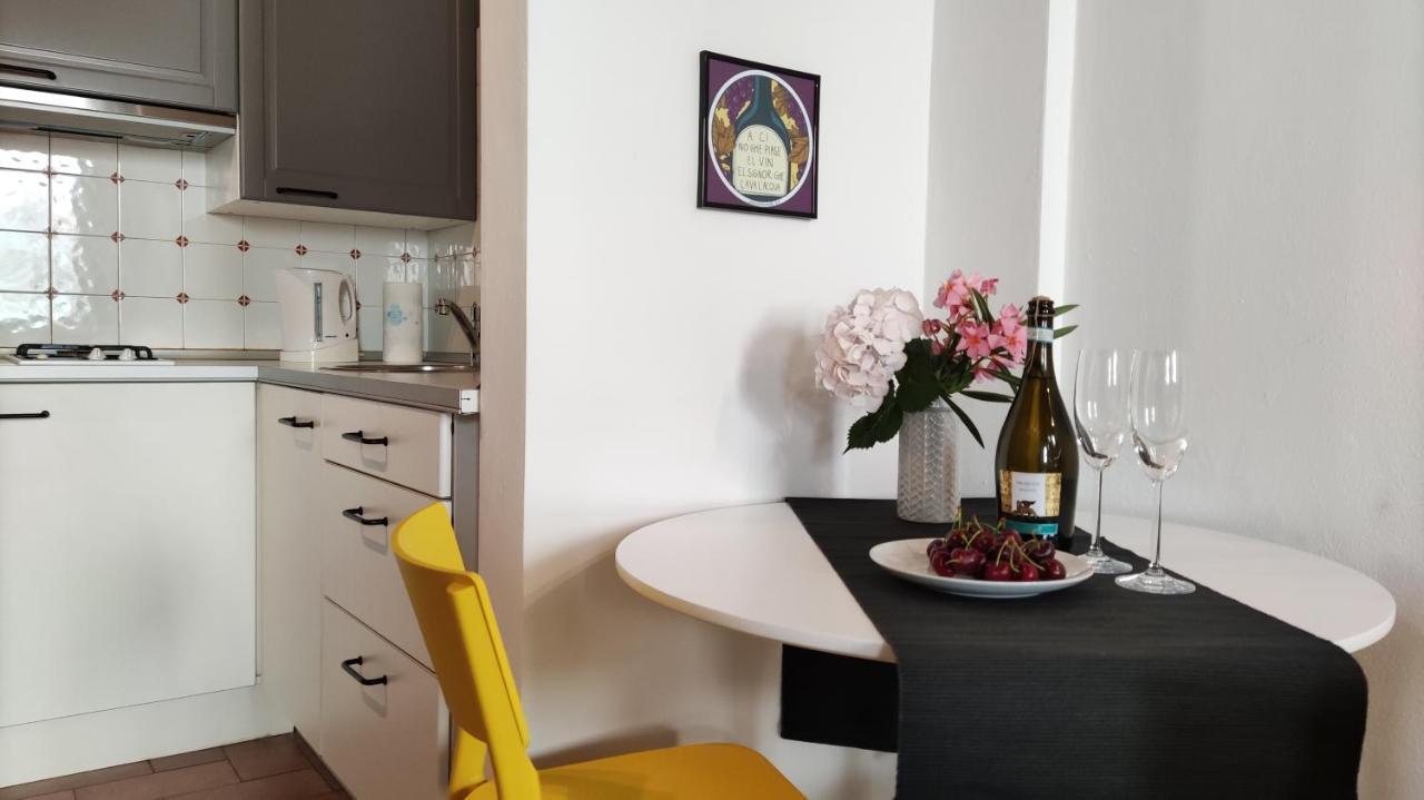 El Postesin Apartment Verona Ngoại thất bức ảnh