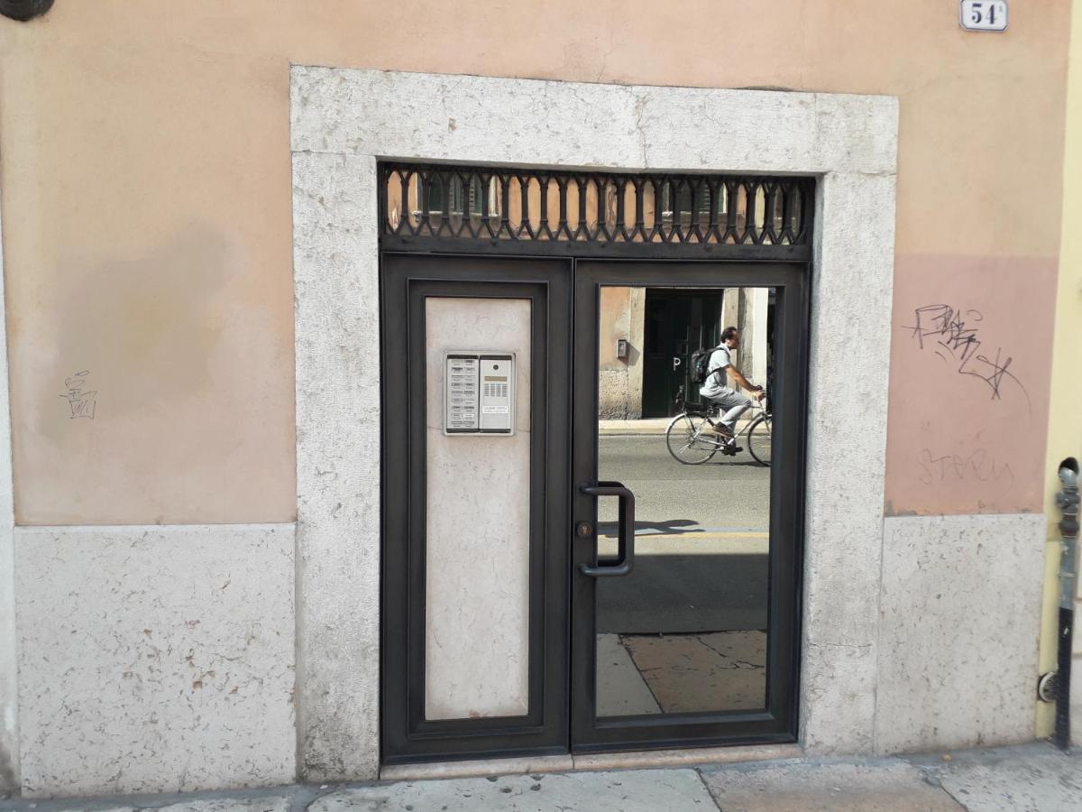 El Postesin Apartment Verona Ngoại thất bức ảnh