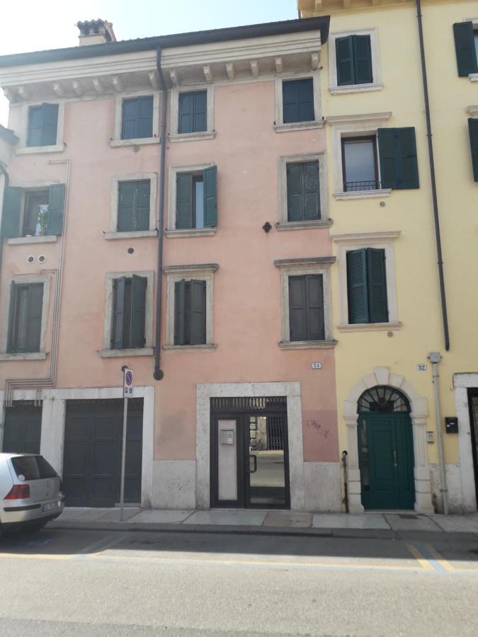 El Postesin Apartment Verona Ngoại thất bức ảnh